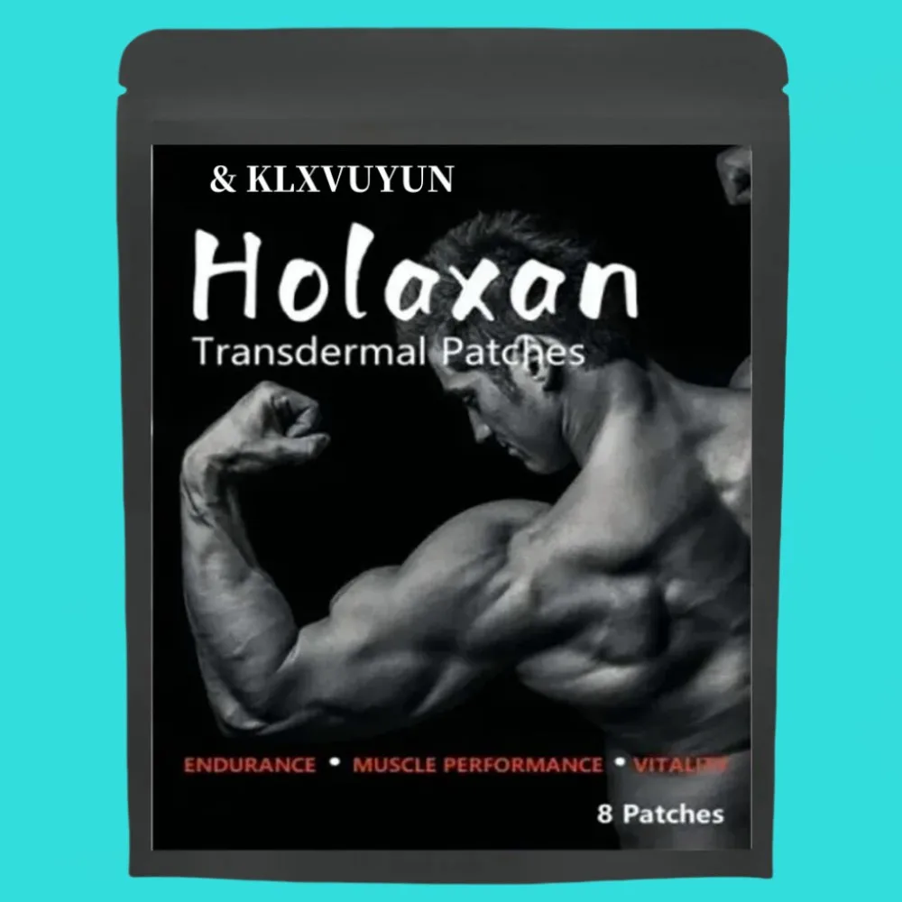 

Booster Muscle Building Transdermal Patches Testo Booster Tribulus Anabolic, Made In The Usa. 8 Week Supply