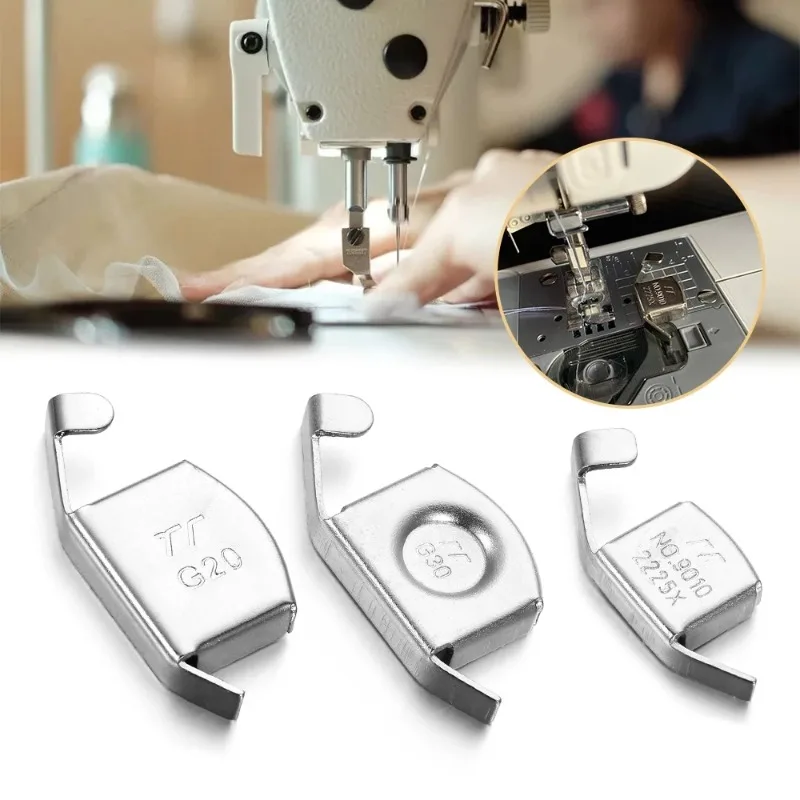 Magnetic Seam Guide for Domestic and Industrial Sewing Machines Sewing Gauge Presser Sewing Machine Accessories