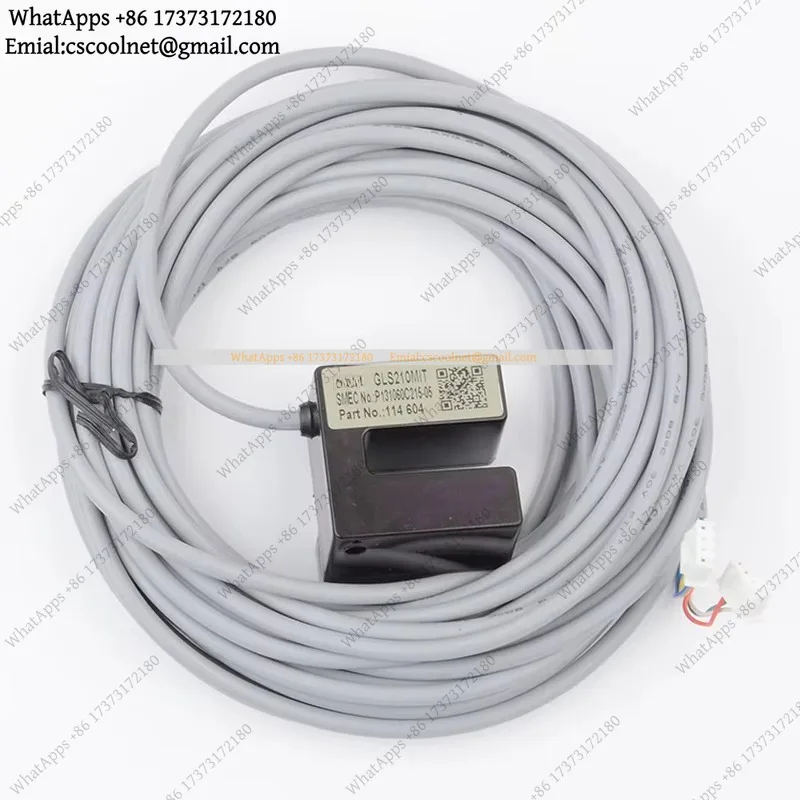 1pc GLS210MIT Door Motor Photoelectric Switch P131060C215-05 Position Sensor Lift Parts Accessories