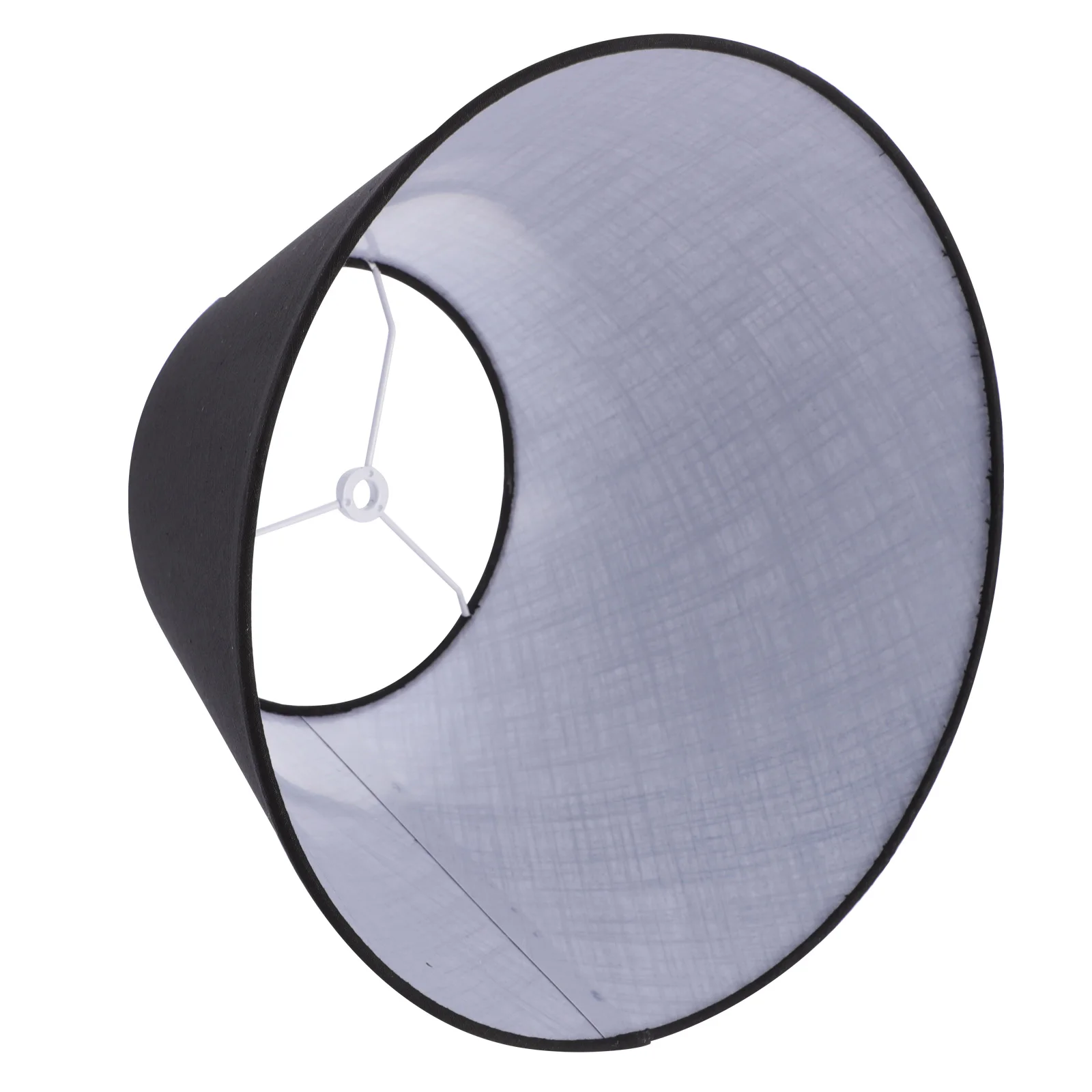 

Checkered Cloth Lamp Shade Premium Durable Light Cover for Bedroom Living Room Warm Romantic Atmosphere Decorative Cloth