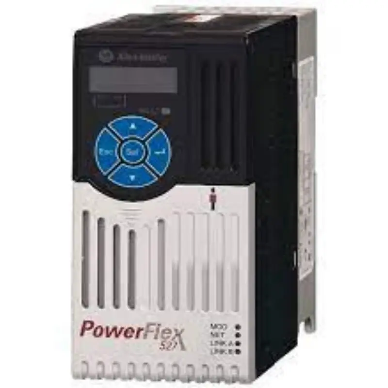 

PLC Power Flex 2. 0 525 кВт 2Hp привод переменного тока 25B-D4P0N104 25BD4P0N104