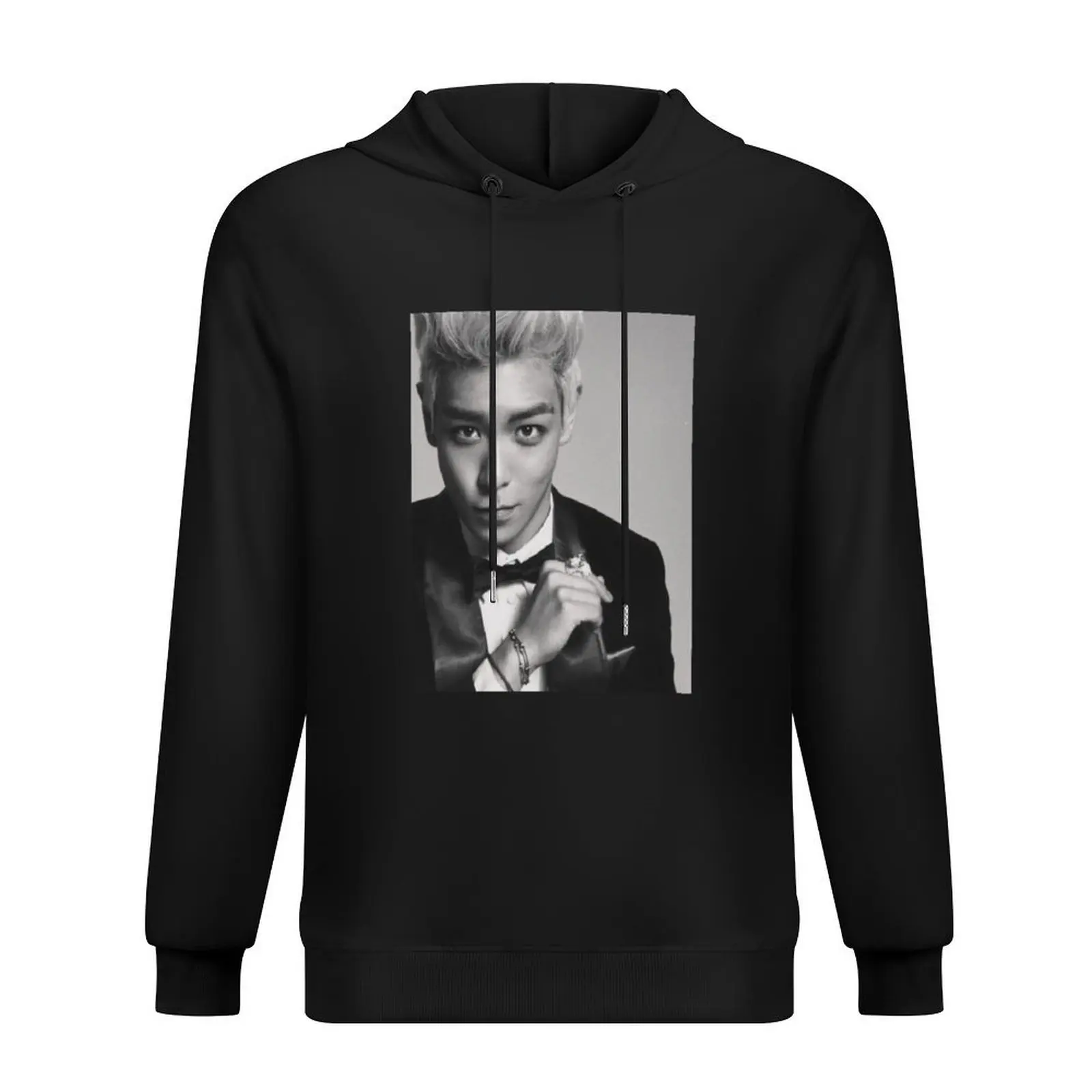 

T.O.P-BIGBANG Hoodie men's autumn clothes autumn jacket men men's sweat-shirt autumn clothes hoodies for men high quality
