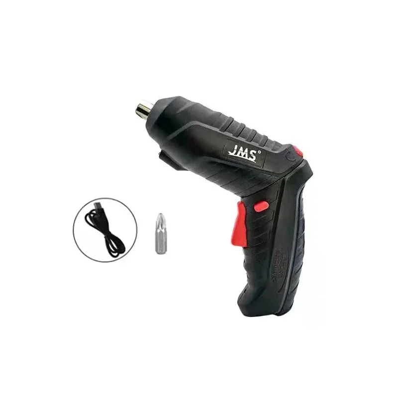 Electric Screwdriver Battery Rechargeable Cordless Powerful Impact Wireless Screwdriver Drill Electric Driver Set Screwdriver