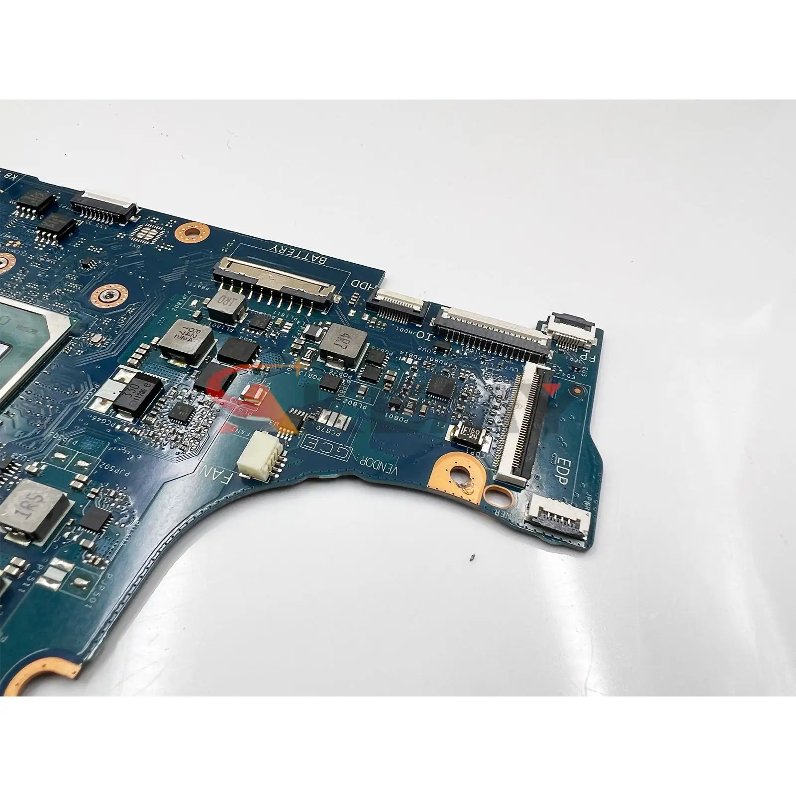 DELL Vostro 3400 3500 Inspiron 3501 LA-K032P 노트북 마더보드 i5 i7 CPU 노트북 메인보드용 LA-K032P