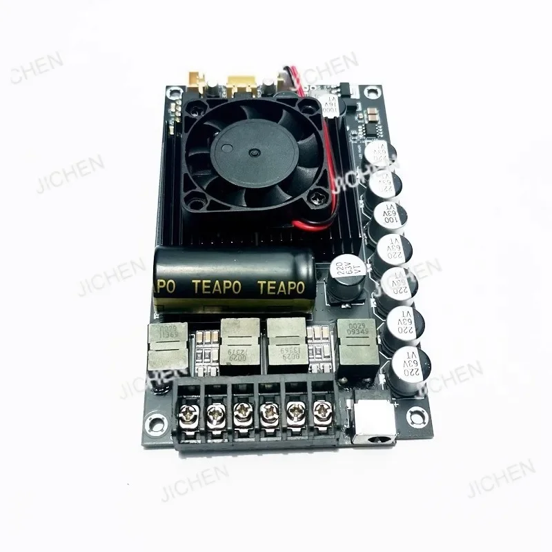 

HUNAN TPA3255 Fever HIFI цифровой усилитель мощности плата 600 Вт высокая мощность 300 Вт * 2 модуль стерео усилителя мощности оригинальный