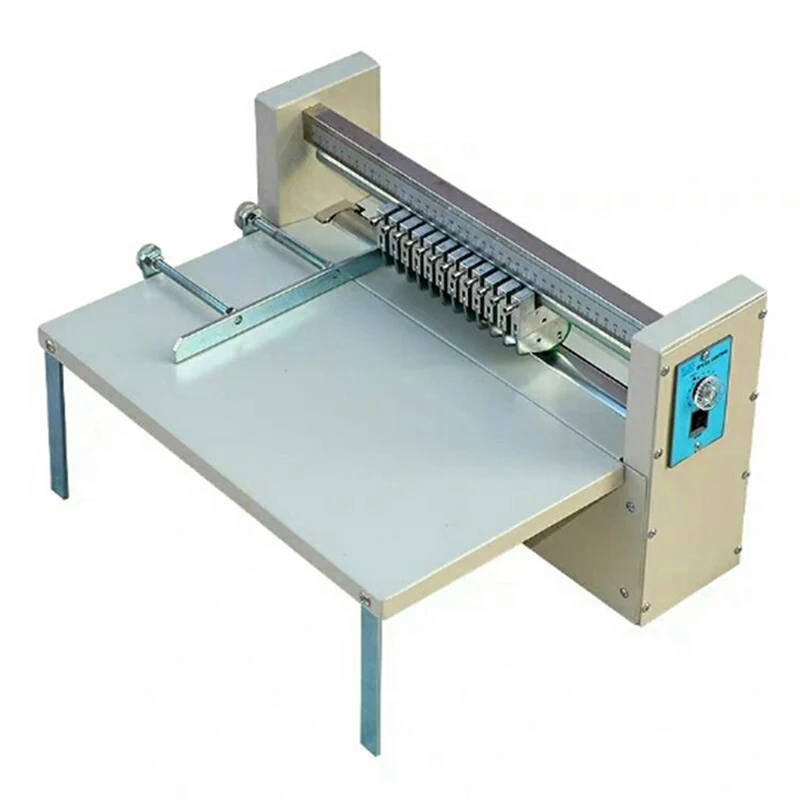 OYLP Self-adhesive marking machine 400 rolling cutting machine speed regulating creasing machine dotted line cut