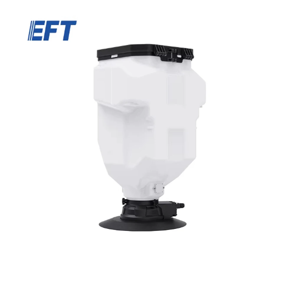 New Products EFT EPS250 Precision Spreader Set 50kg Tank For EFT Z30 Z30P Agricultural Drone Chemical Peanut Seeder Machine 0 so