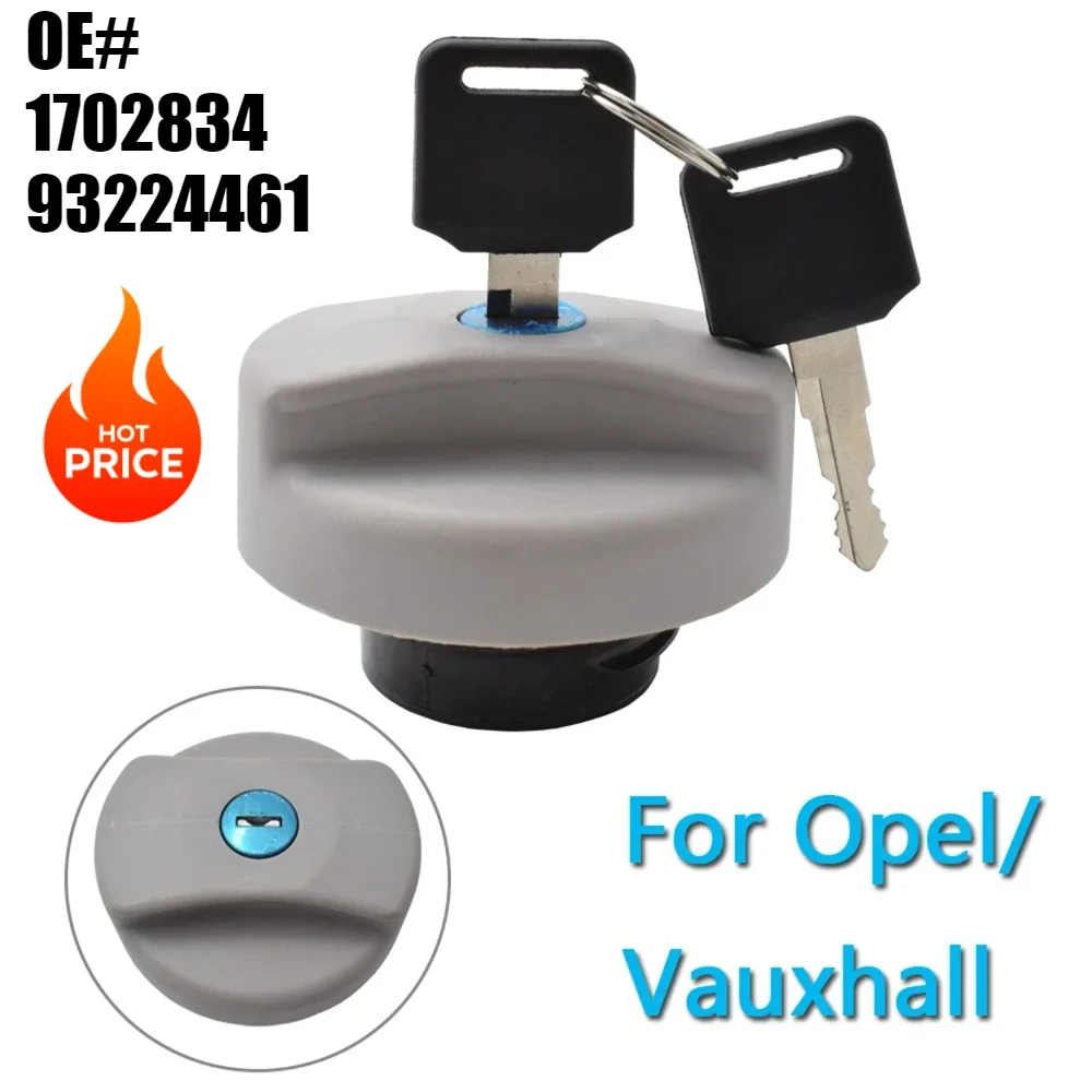 

Fuel Petrol Cap Tank Filler Gas Cover For Opel Vauxhall Zafira 1998-2005 1999 2001 2002 2003 Tigra 1993-2001 1702834 93224461