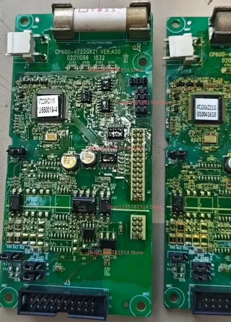 For Huichuan CP600 Air Compressor Integrated Inverter Auxiliary Fan Main Board