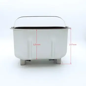 10 best sales Peças para máquina de fazer pão Silvercrest - №4