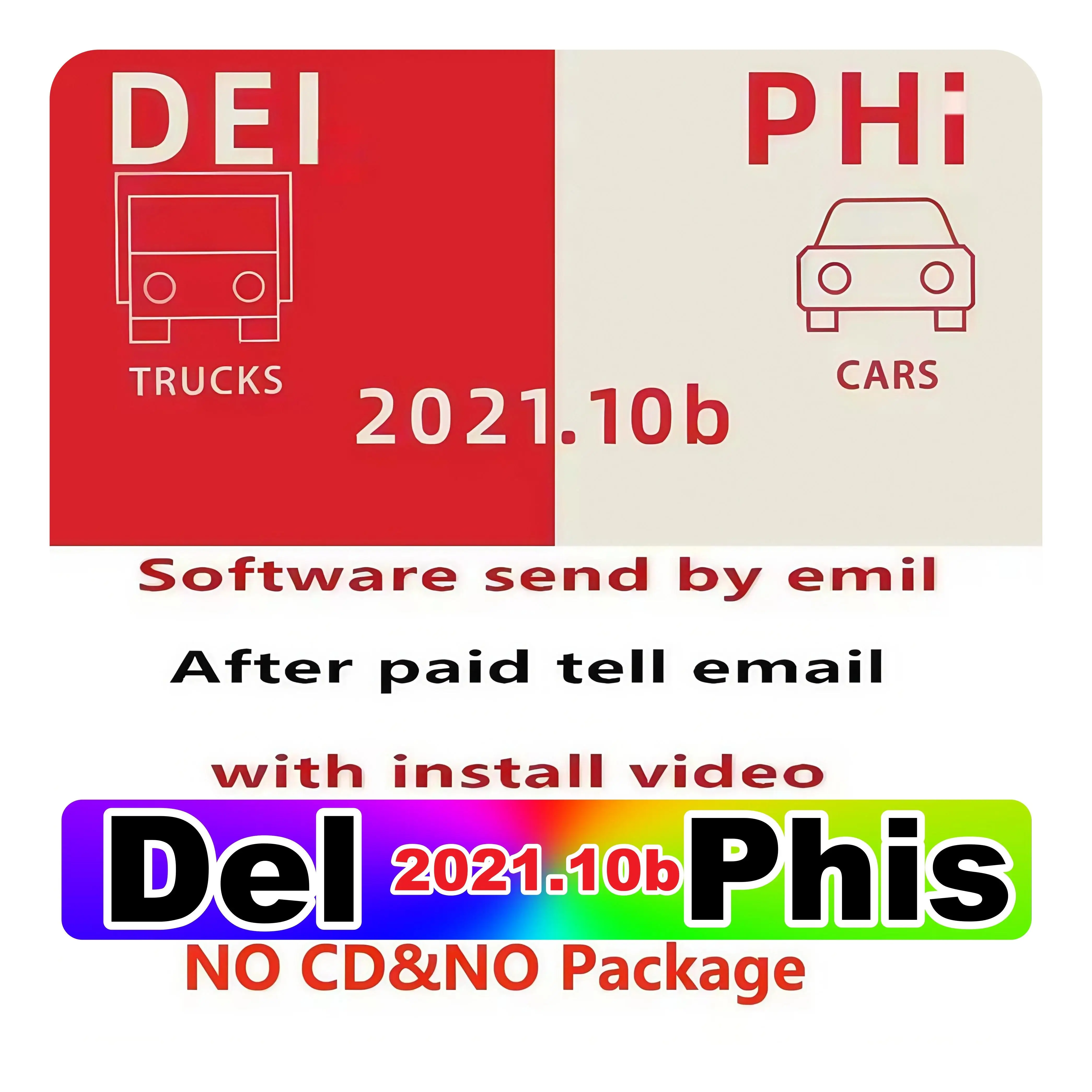 

2025hot! D.elphis2021.10B +Autocomss 2021.11 keygen Auto-com Software Car Truck Diagnostic Tools Obd Scanner VCI AK DS+150E link