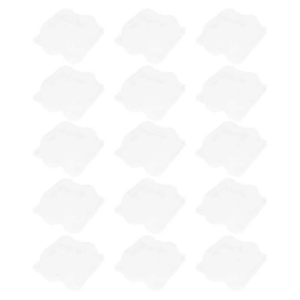 

15 Pcs Goose Egg Packaging Box Cartons Plastic Organizer for Refrigerator Pvc Reusable Storage Clear Holder Container