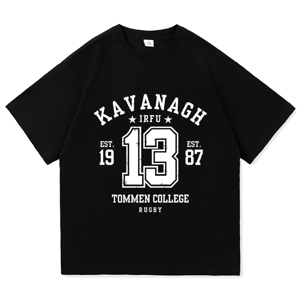 Boys of Tommen Design T-shirt Biggs10 KAVANAGH13 GIBSON07 FEELY12 Lynch06 Tshirts Unisex Streetwear SSoft Female Tees