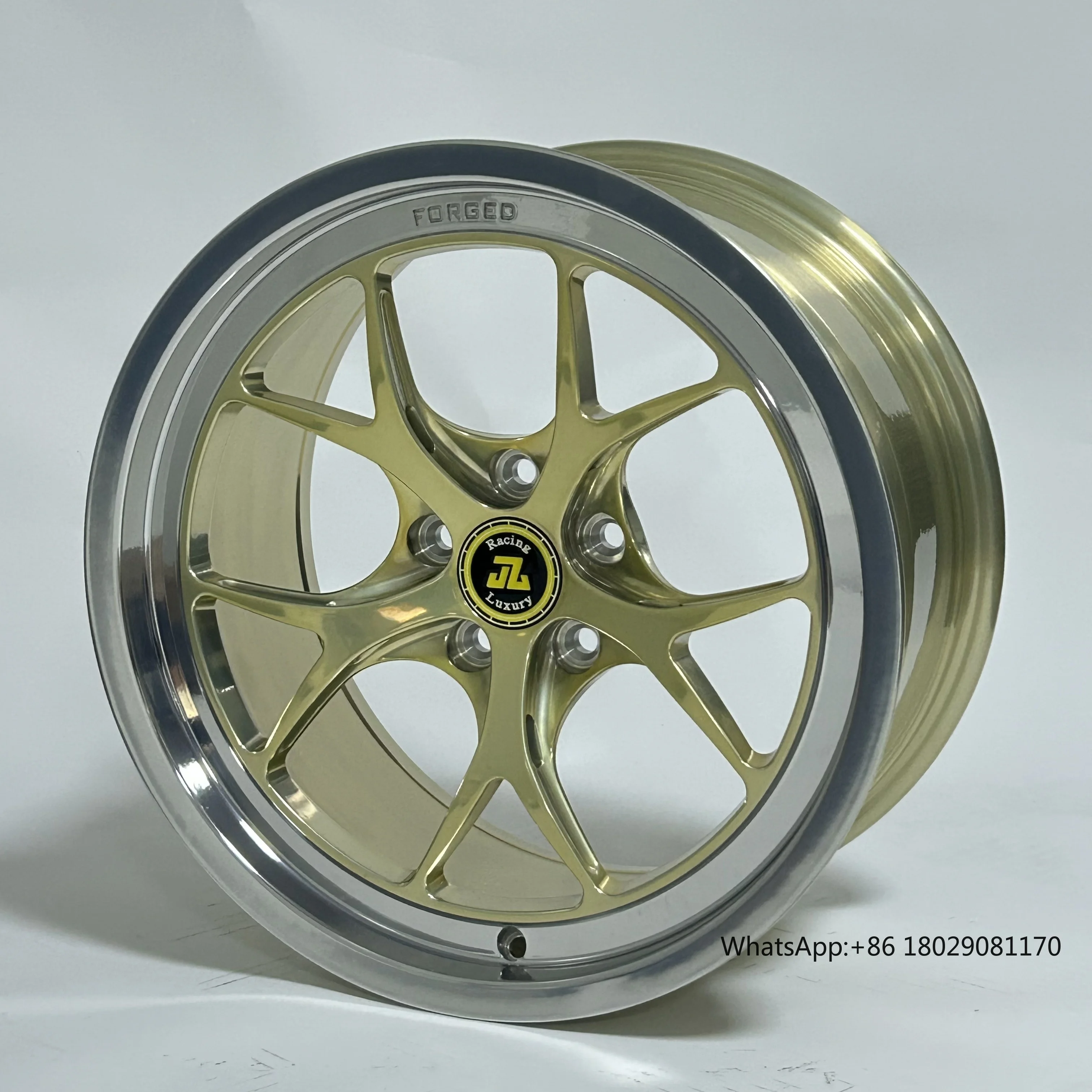 عجلات سيارة الركاب JZ المخصصة الحديثة خفيفة الوزن وخفيفة الوزن لـ G42 218i، 220i، 220d، 230i، 230i xDrive