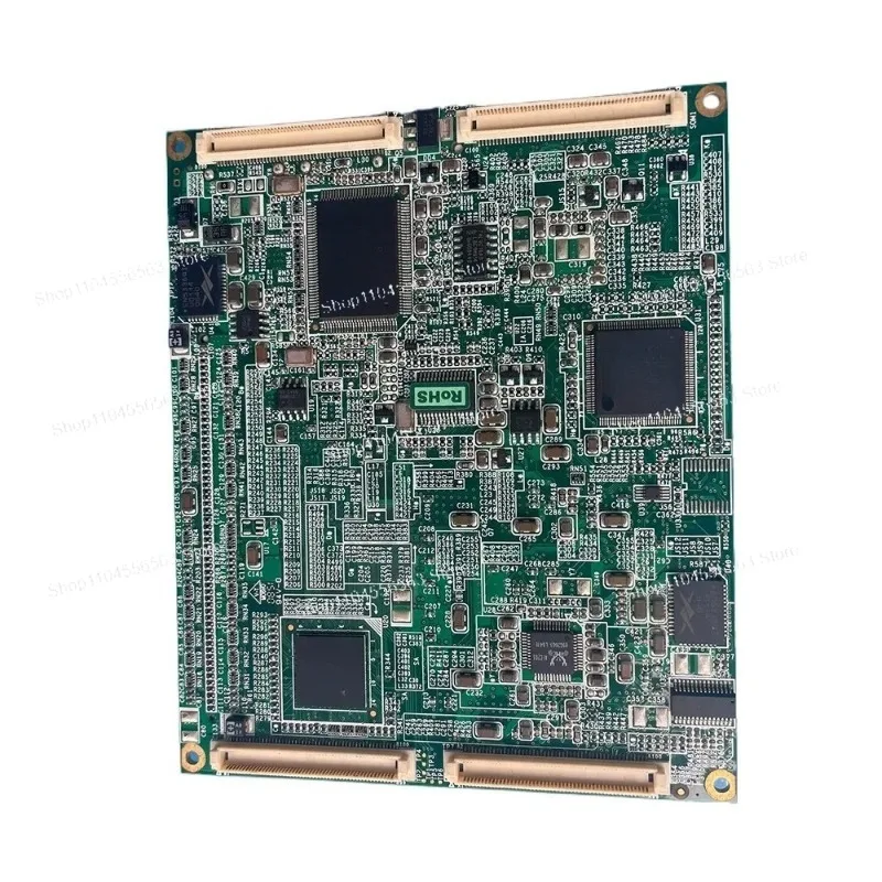 SOM-4455FL Industrial Medical SOM Board - SOM-4455 REV.A1/A2 ETX Embedded System Module for Industrial & Medical Devices