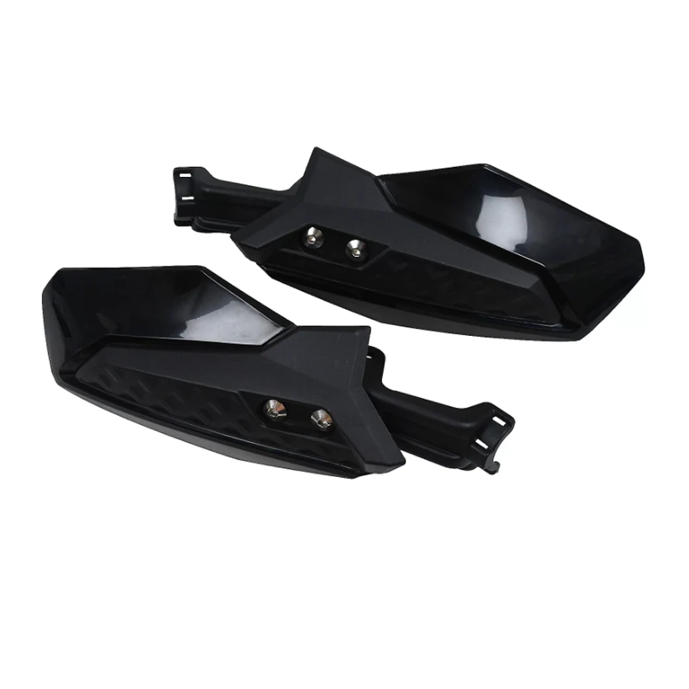 1 Pair Motorcycle Handguard Hand Shield Protector Hander Bar Windshield For Surron Ultra Bee SUR-RON Electric Cross-country Bike