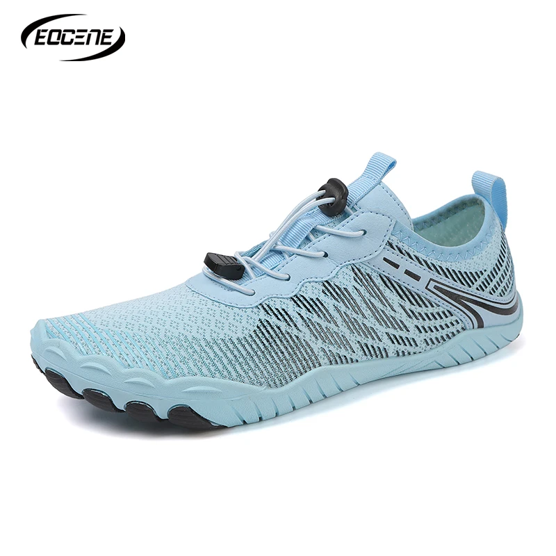 EOCENE Water shoes Swimming Beach Wading Gym Fishing Sports Aqua amphibious Barefoot Gym Fitness Sneakers Sandals Summer Shoes