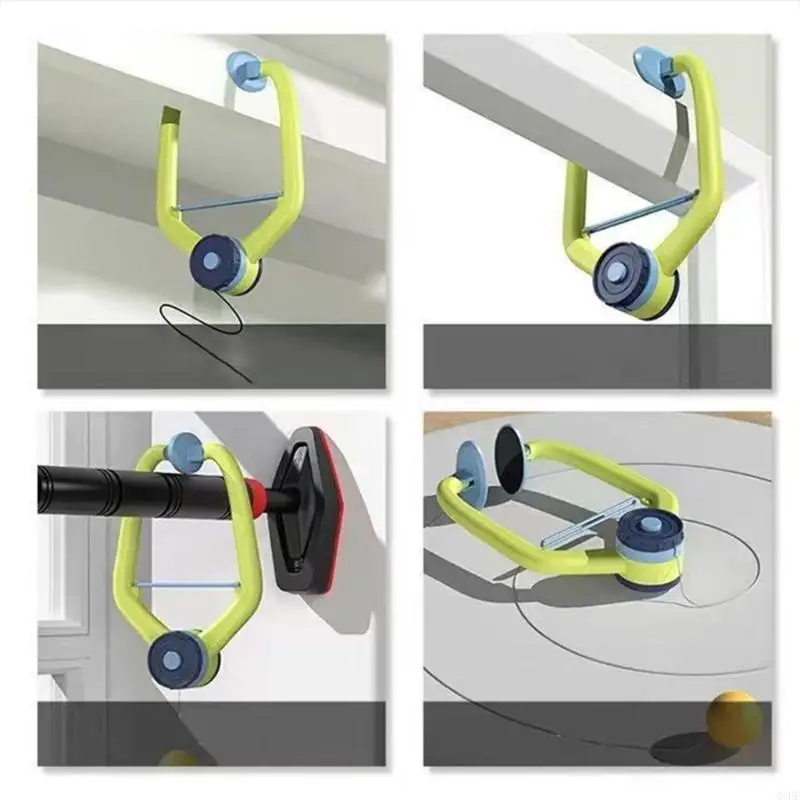 

Внутренний тренер с подвесным настольным теннисом