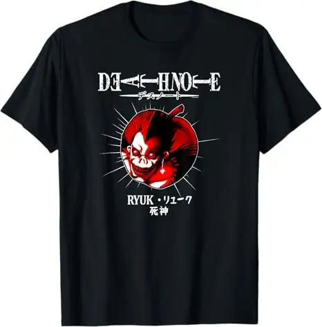 

Death Note Ryuk Shinigami T-Shirt