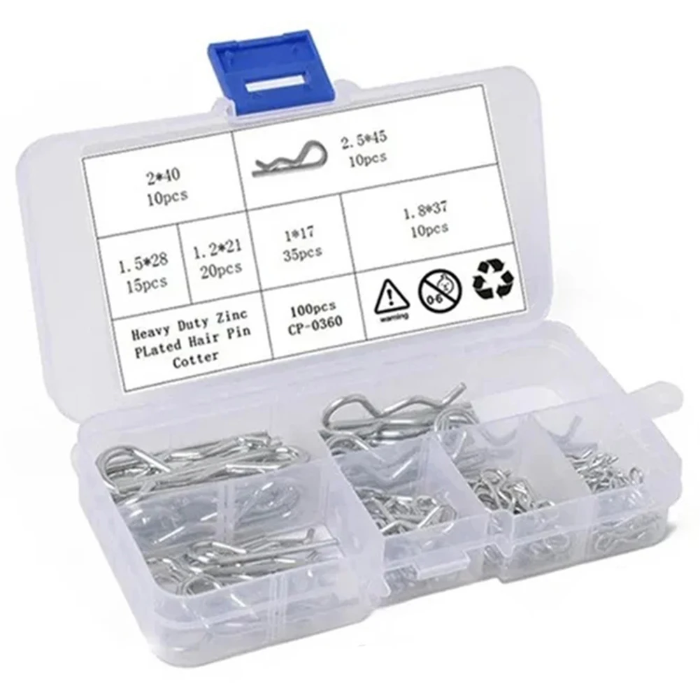 

Quick Access High Structural Strength Locking Pin High Structural Strength Safe And Fast Fastening Universal Fitment