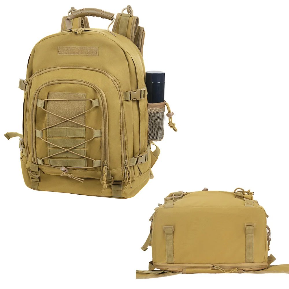 

Outdoor mountaineering backpack, hiking bag, multi-functional travel and sports, large-capacity backpack