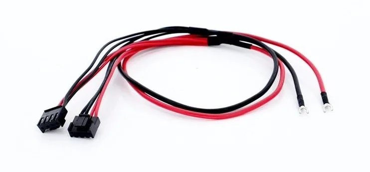 5v power data Cables 4pin for LED Display module