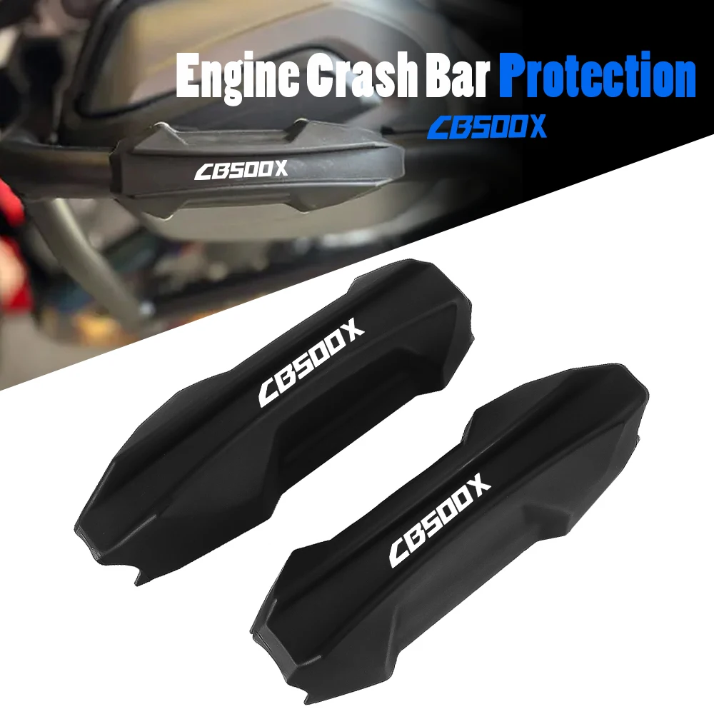 

Для HONDA CB-500X CB500X CB 500 X 2013 ~ 2018 2017 2016 2015 аксессуары для мотоциклов 25 мм защита двигателя бампер защита от ударов