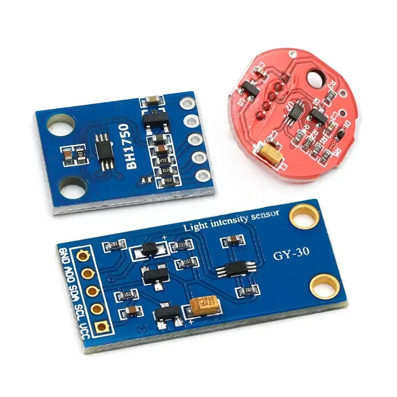 GY-30 GY-302 BH1750 BH1750FVI Chip oświetlenia intensywność moduł świetlny dla arduino 3V-5V