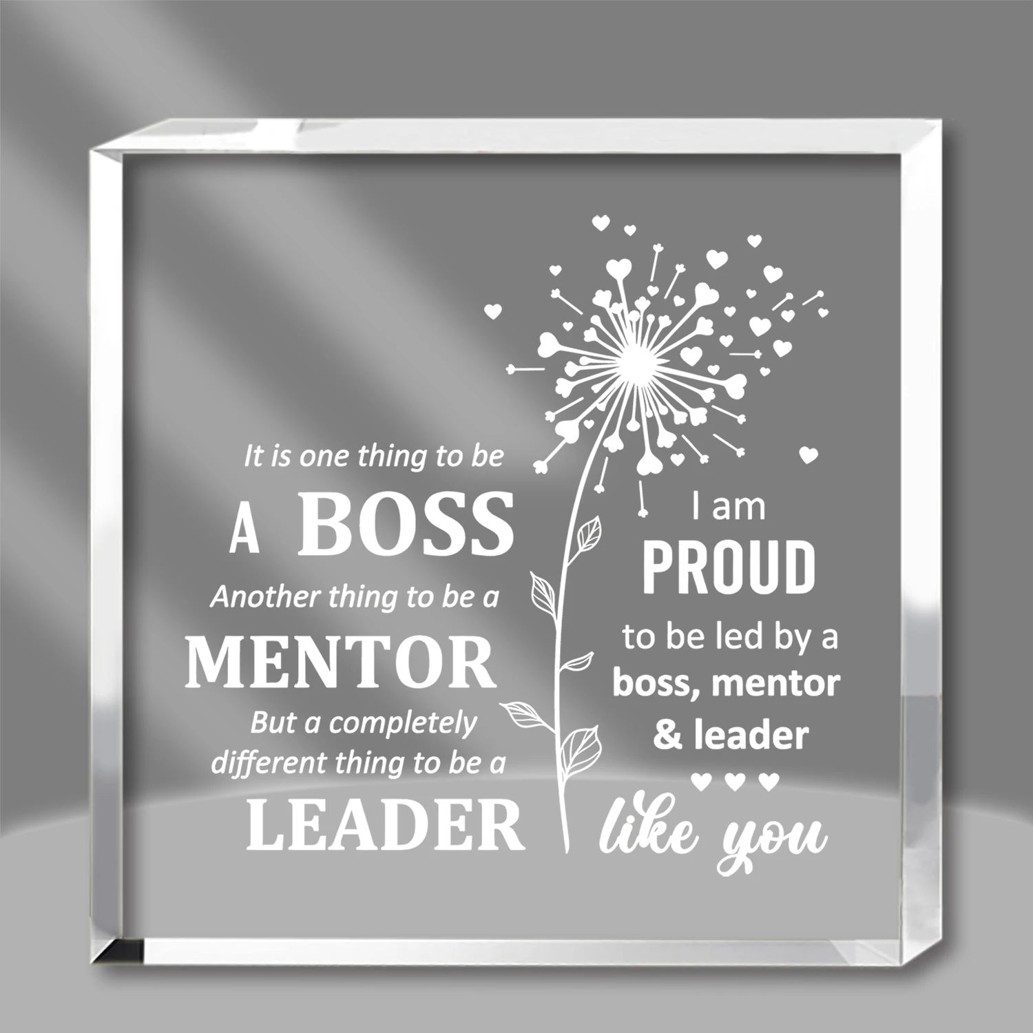 Boss Mom Teacher Appreciation Gifts, Thank You Corporate Gift Box for Mentor Manager Employee
