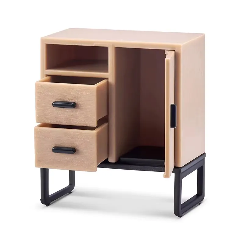 لعبة صغيرة ZURU-Mini للأثاث أريكة كرة منزلية ، صندوق أعمى للمفاجآت ، حلية نموذجية ، هدية عيد ميلاد للأطفال ، هدية العيد