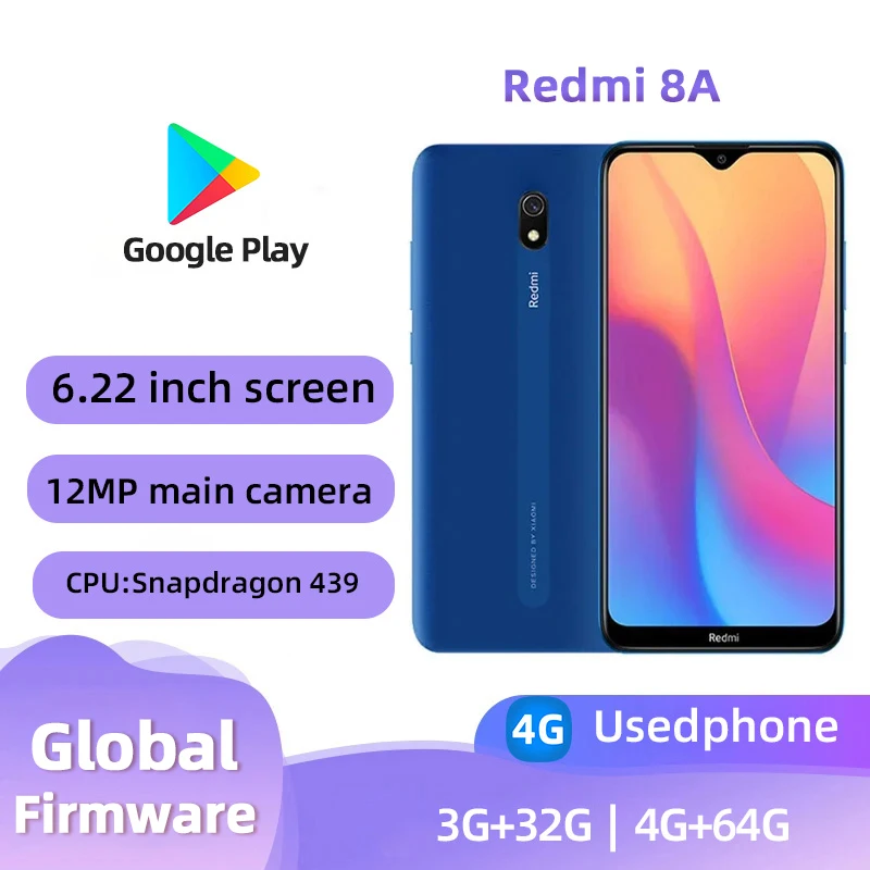 مراجعة شاملة لهاتف Redmi 8A: الأفضل في فئة الميزانية بمواصفات مذهلة
