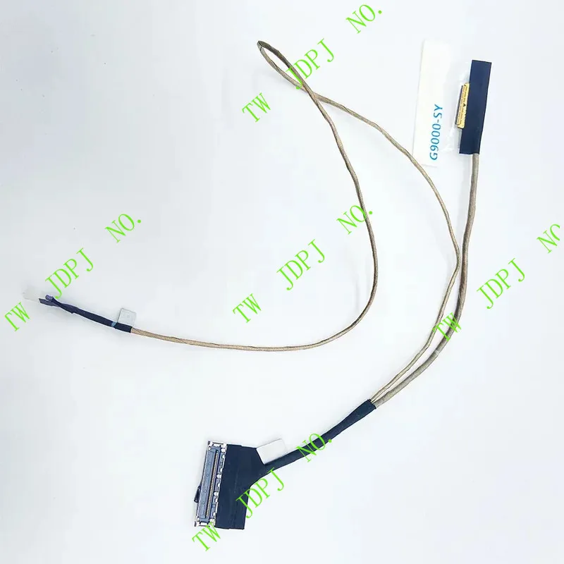 PJSE LCD Display Flex Cable For Acer Helios 300 G3-572 571 Nitro 5 AN515-41 42 51 52 PH315-51 Laptop Ribbon Wire DC02002VR00