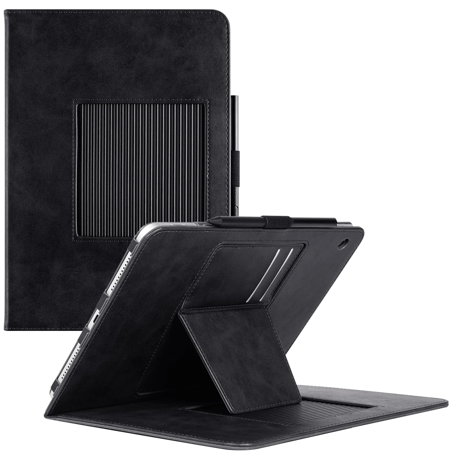 Protective Case for Wacom MovinkPad 11 Android Tablet 11 inch, Multi-Angle Viewing Stand Cover with Pen Holder