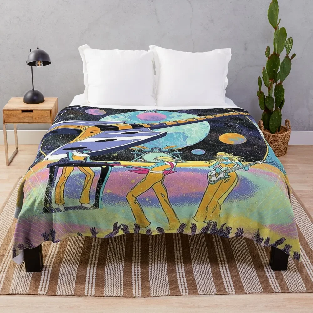 

insterstella 5555 Poster Throw Blanket Long Lasting Soft Plush Blanket for Daily Use