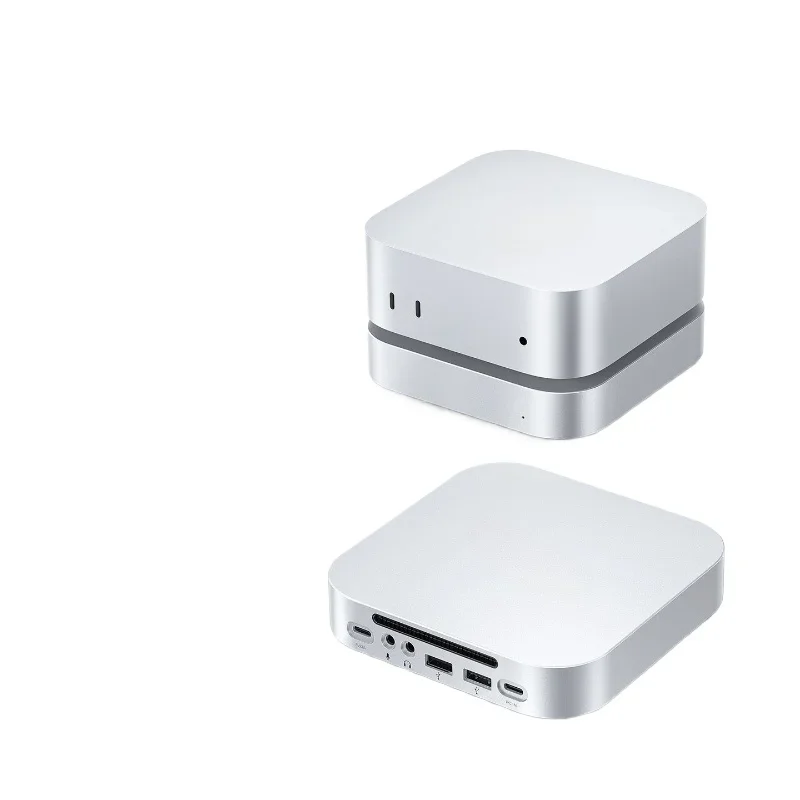 

Desktop hard disk box 40gbs transfer host storage dock