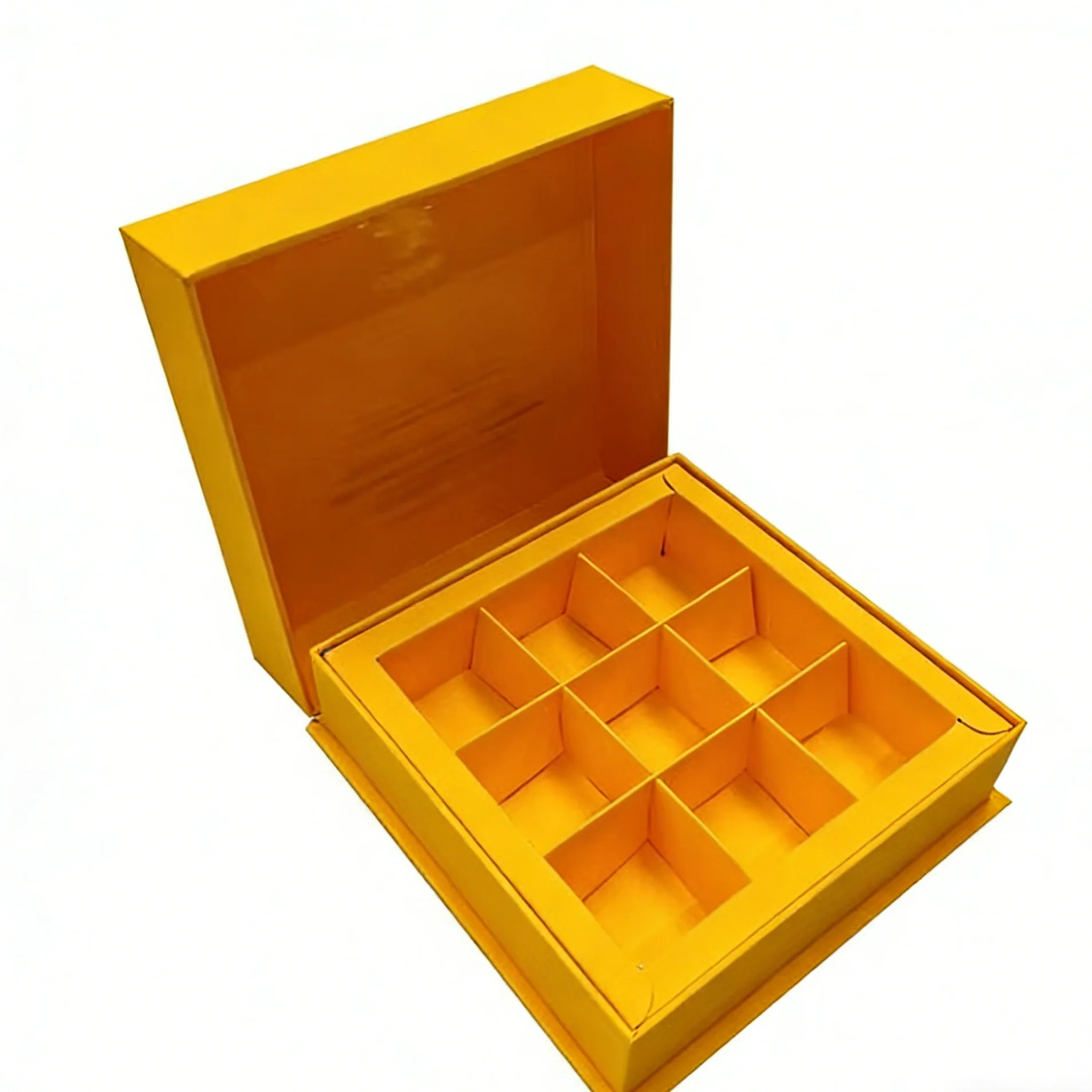 

Customized Luxury Flip Paper Box｜Non-Magnetic｜Eco-Friendly Gift Box｜Premium Paper Packaging
