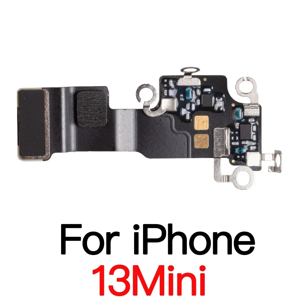 MNAZ WiFi Antenna Wireless Signal Flex Cable Replacement Part for IPhone 13 Mini Pro Max