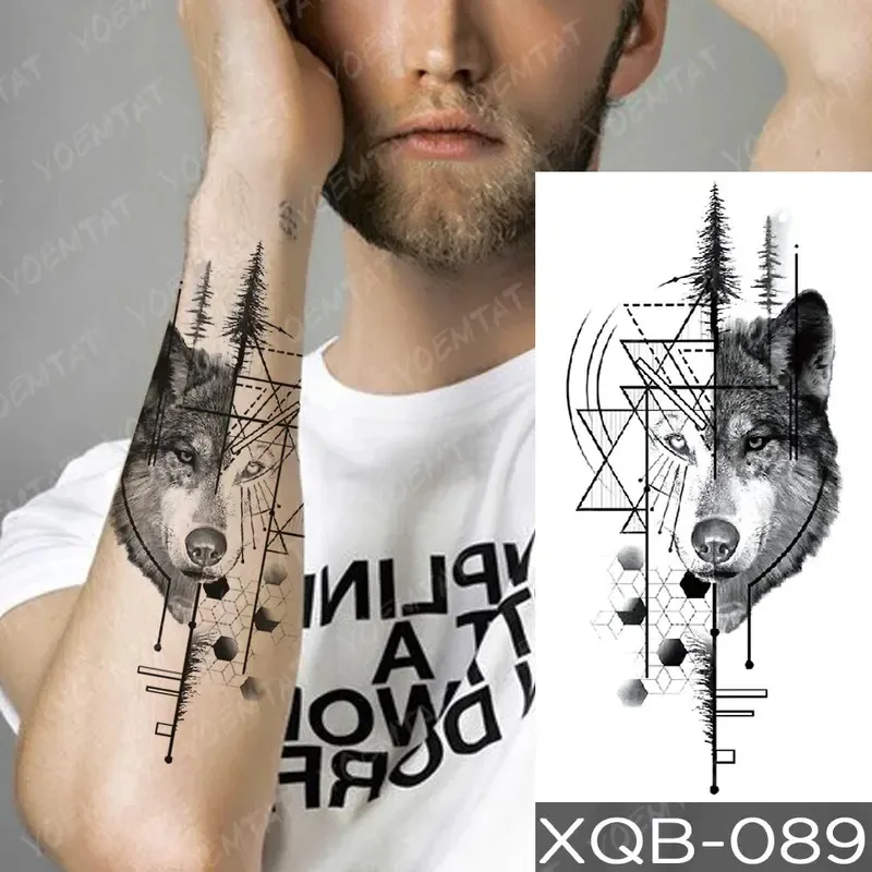 Thumbnail 4 - #7 Temporary Tattoos Comparison Guide