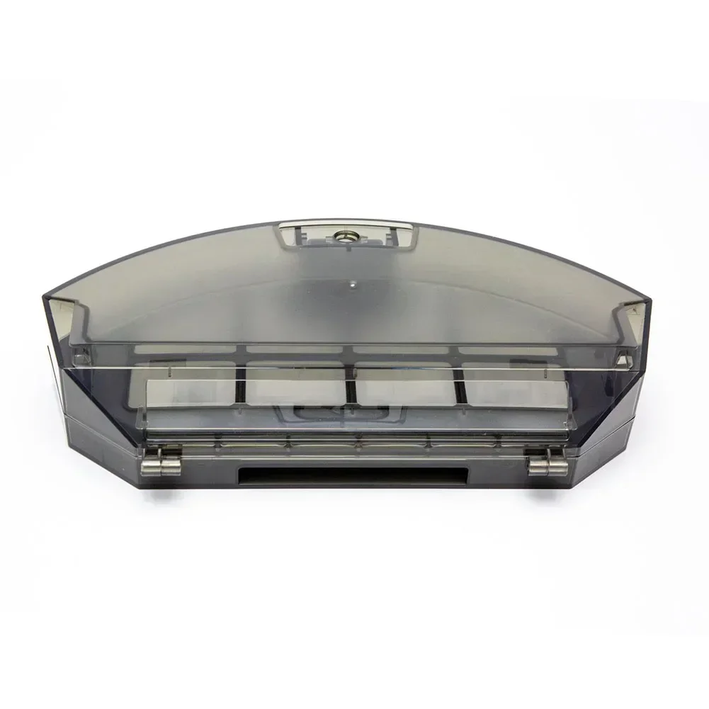 Sweeping Robot Parts Dust Container Gray Replacement Dust Container Appliance Easy Installation Dust Box Large Capacity Dust Box