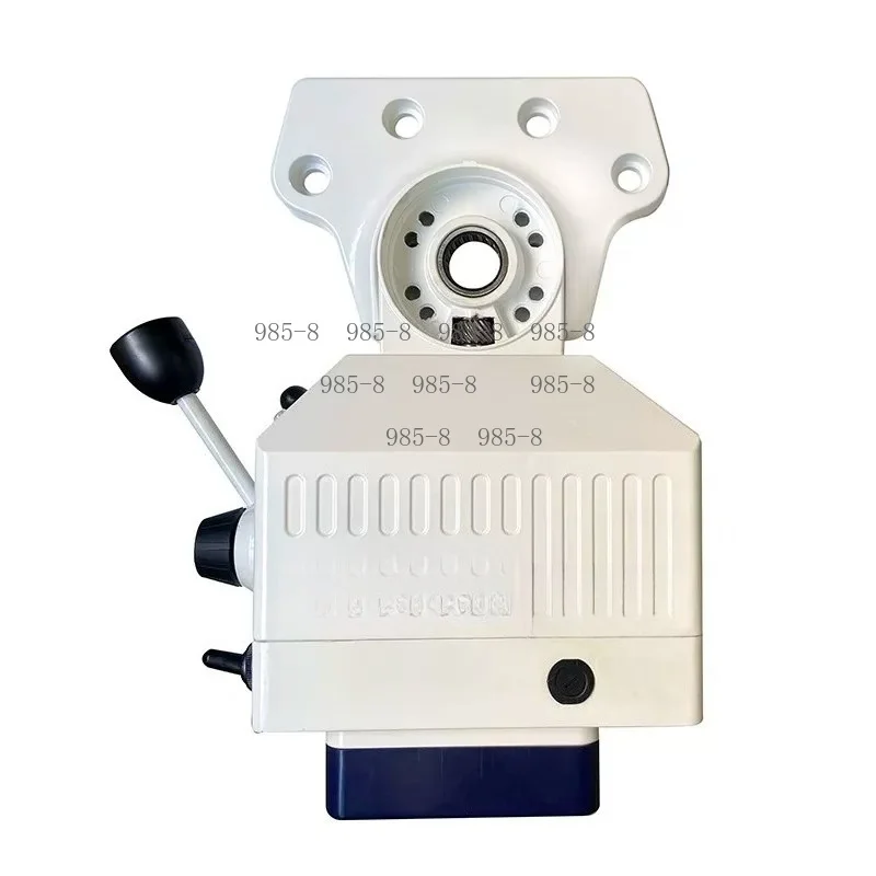 AL-310S Electronic Power Feed, 0-200RPM Stepless Speed Regulation, High Torque Power Feeder Accessory for Drill Mill