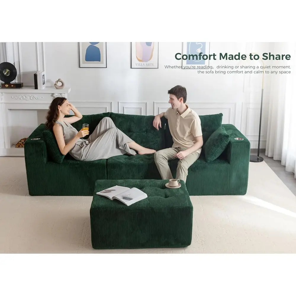 Thumbnail 3 - #1 Best Rated Modular Sectional Sofas to Buy in 2026