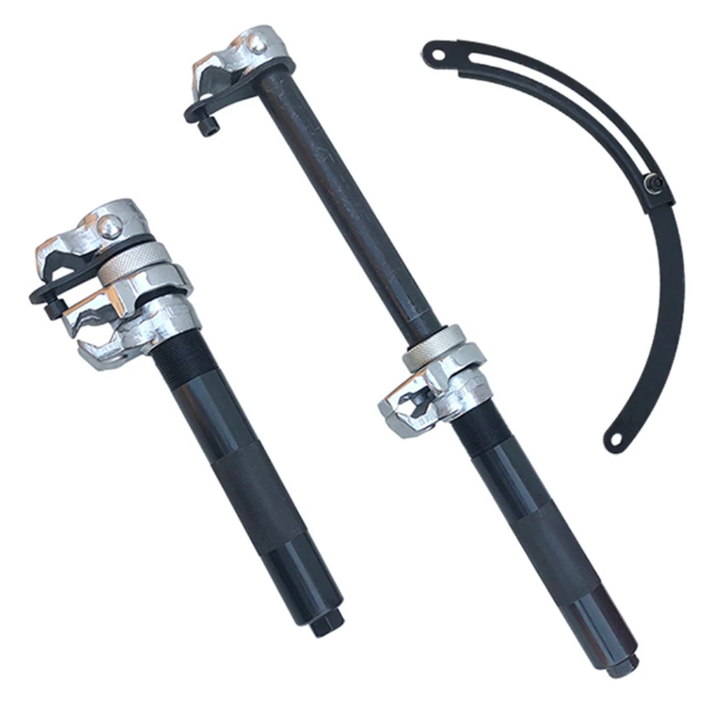 Coil Spring Compressor Tool 2 pcs Heavy Duty Strut Spring Compressor Set 2646 lbs Strut Spring Compressor for Truck ATV