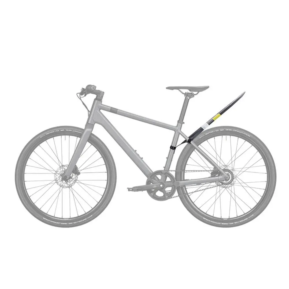 Universeller Mehrfarbiger Fahrrad-Schutzblech aus PP für Vorder- und Hinterrad, Ersatz-Fahrradteile, Schmutzfänger für Outdoor-Sport – Detail 8