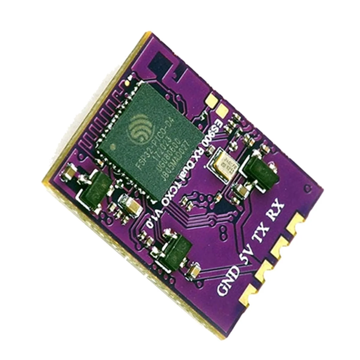 ABRI_ES900 DUAL RX ELRS Diversity Receiver 915 МГц Встроенный TCXO для FPV Дрон дальнего действия RC Самолет