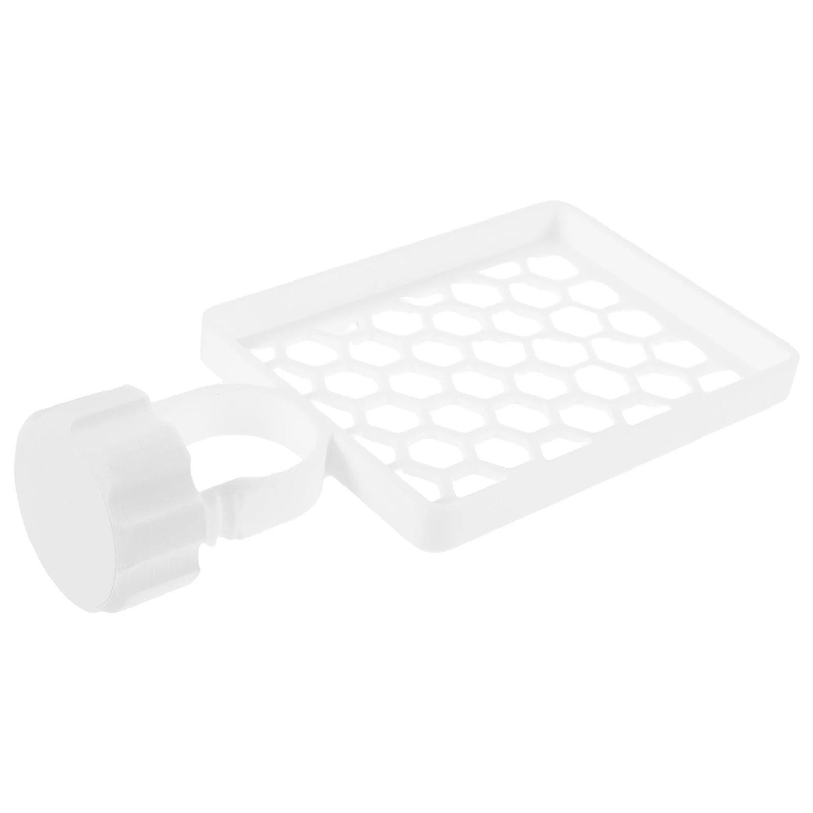 

Faucet Bracket Soap Sponge Holder Sink Plastic Dishcloth Farmhouse Kitchen Bathroom Accessories Drain Basket Storage Rack