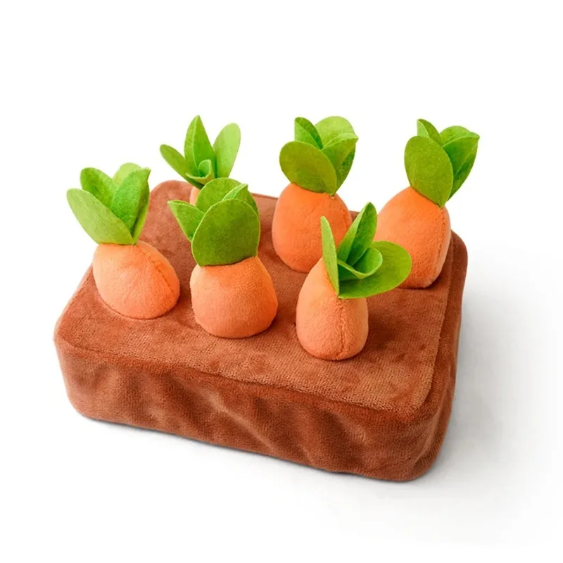 Giocattoli Montessori per bambini Giocattoli per bambini Giocattolo educativo a forma colorata Tirare CarotaSet Conteggio Discouvery Giocattoli per bambini che imparano