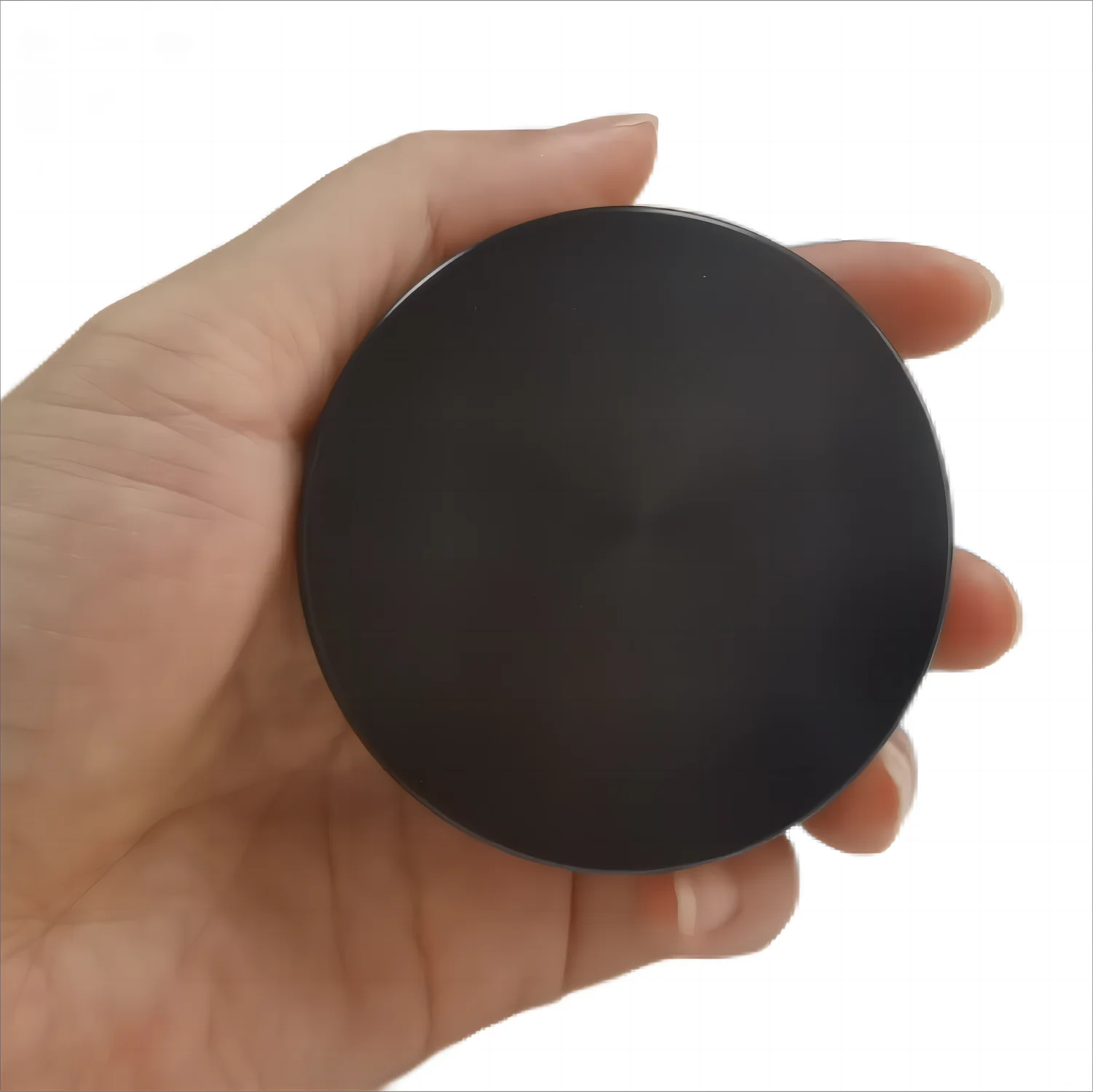 63mm 2 Layers Portable Aluminum Dry Herb grinder Spice Grinder Smoke Cigarette Accessories