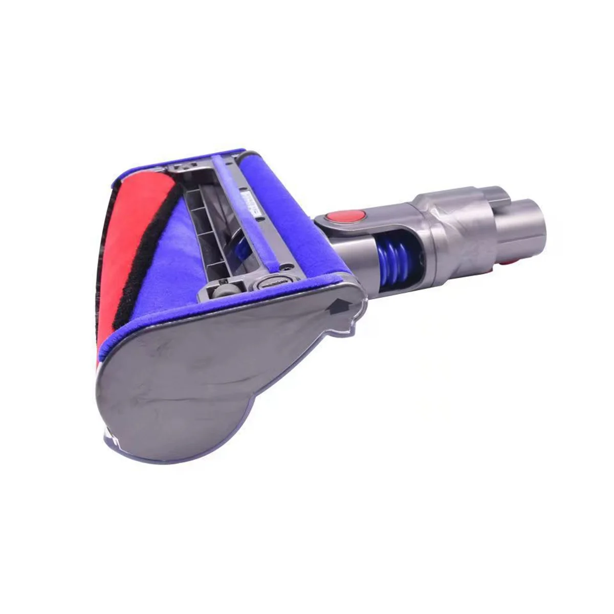 Quick Release Soft Roller Cleaner Head for V7 V8 V10 V11 V15 Vacuum Cleaner Floor Brush Head