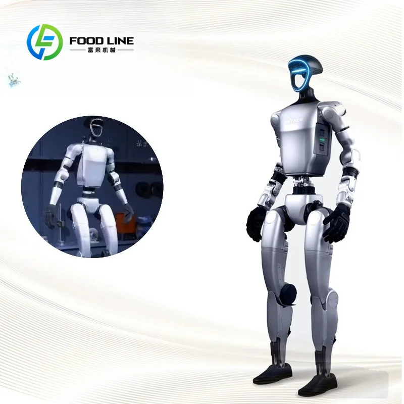 Robot AI Unitree Basic za $13354.49 / ~50581zł