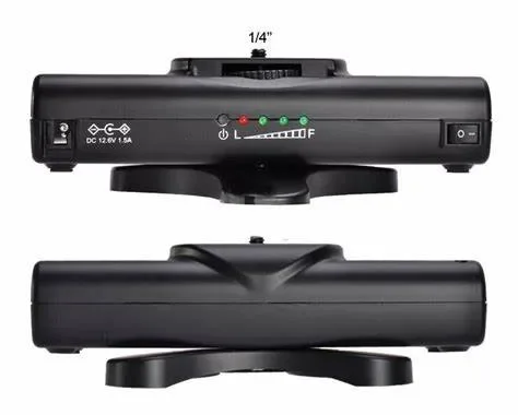 

Запасной перезаряжаемый аккумулятор Feelworld FW4600BP 12В 4600мАч для камеры с зарядным устройством 12В 2А